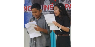 Perpisahan SD Plus Murung Pudak